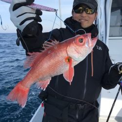 へいみつ丸 釣果