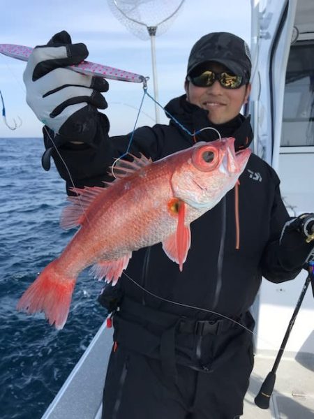 へいみつ丸 釣果