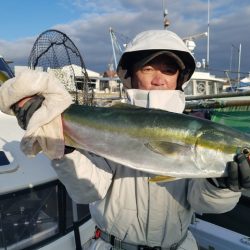 遊漁船 ニライカナイ 釣果