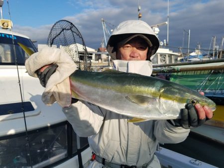 遊漁船 ニライカナイ 釣果