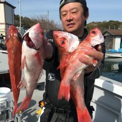 へいみつ丸 釣果
