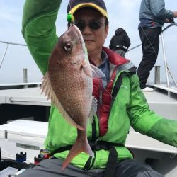 へいみつ丸 釣果