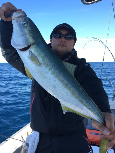 ミタチ丸 釣果