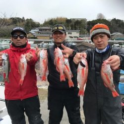 へいみつ丸 釣果