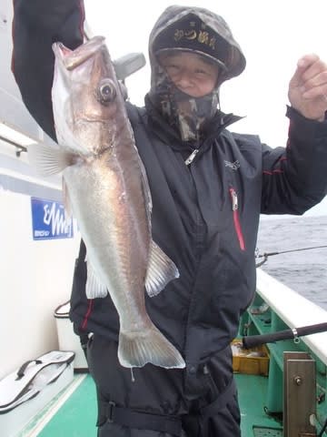 第二むつ漁丸 釣果