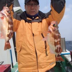 第二むつ漁丸 釣果