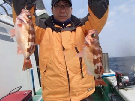 第二むつ漁丸 釣果