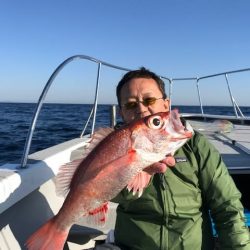 へいみつ丸 釣果