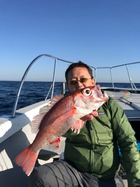 へいみつ丸 釣果