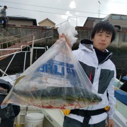 遊漁船　ニライカナイ 釣果