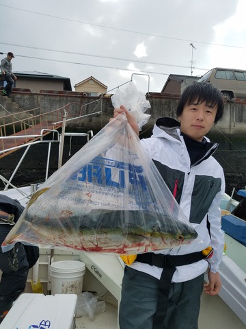 遊漁船　ニライカナイ 釣果