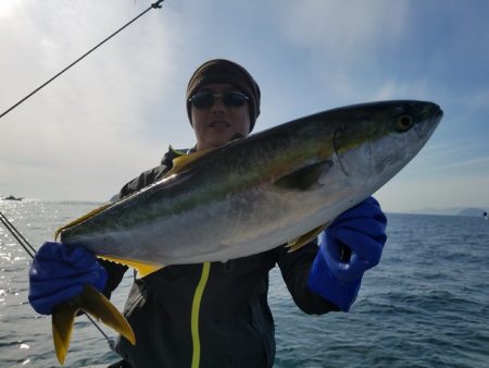 遊漁船 ニライカナイ 釣果