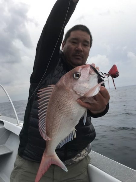 へいみつ丸 釣果