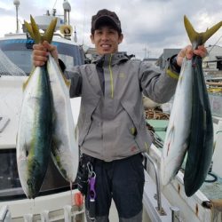 遊漁船　ニライカナイ 釣果