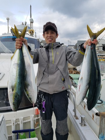 遊漁船　ニライカナイ 釣果