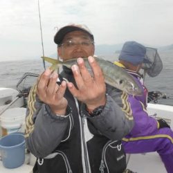開進丸 釣果