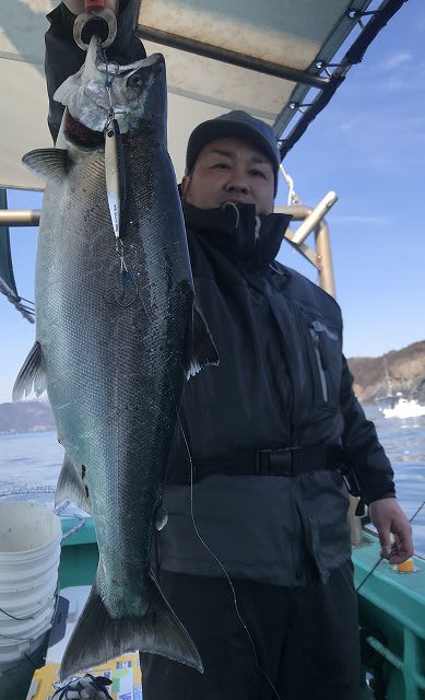 広進丸 釣果