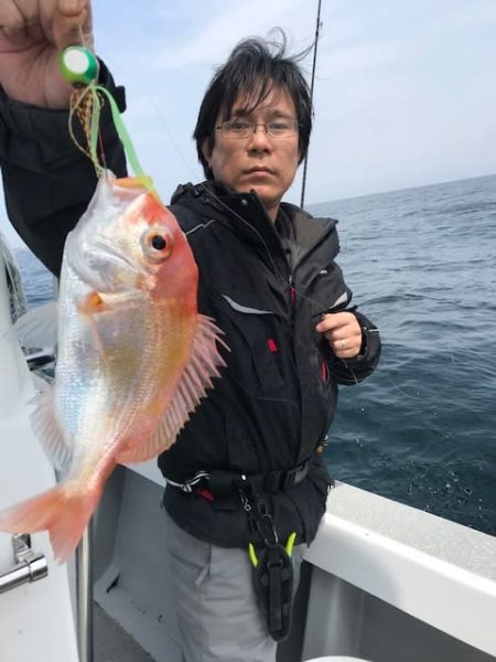 へいみつ丸 釣果