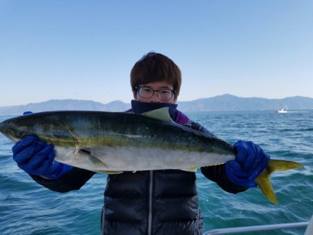 遊漁船 ニライカナイ 釣果