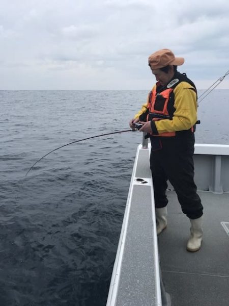へいみつ丸 釣果