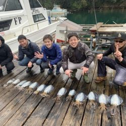 FP志摩 釣果
