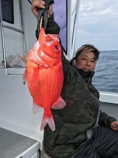 へいみつ丸 釣果