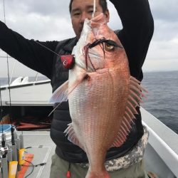へいみつ丸 釣果