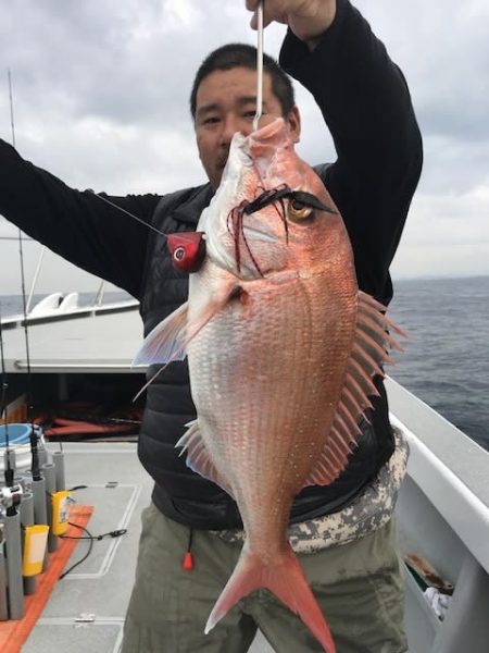 へいみつ丸 釣果