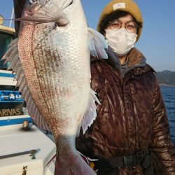 シードリーム 釣果