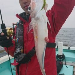 シードリーム 釣果