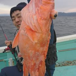 シードリーム 釣果