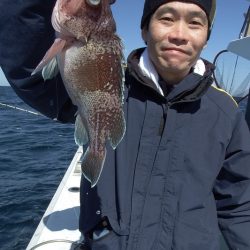 第三むつりょう丸 釣果