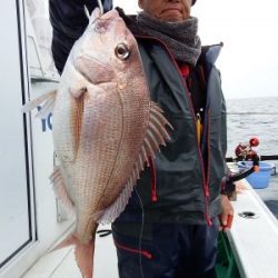 第三むつりょう丸 釣果