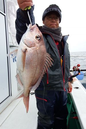 第三むつりょう丸 釣果