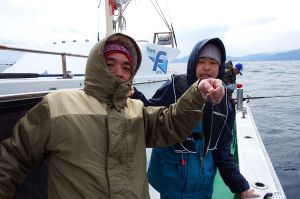 第三むつりょう丸 釣果