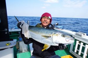 第三むつりょう丸 釣果