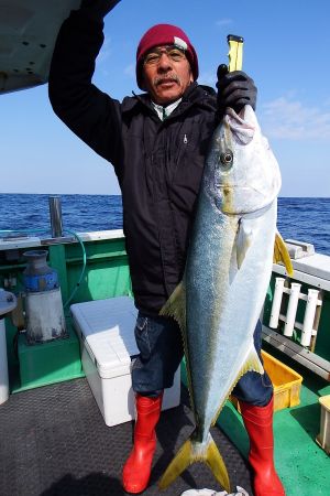 第三むつりょう丸 釣果