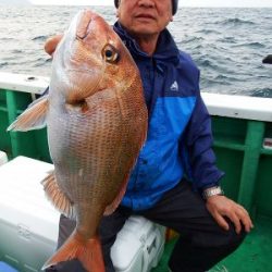 第三むつりょう丸 釣果