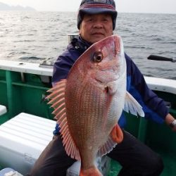 第三むつりょう丸 釣果