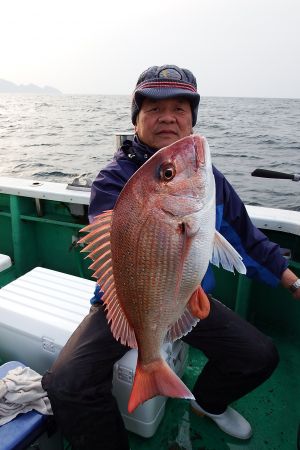 第三むつりょう丸 釣果
