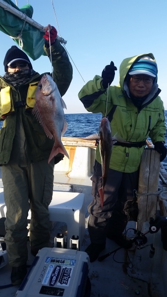 小海途 釣果