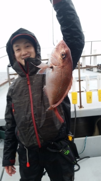 小海途 釣果