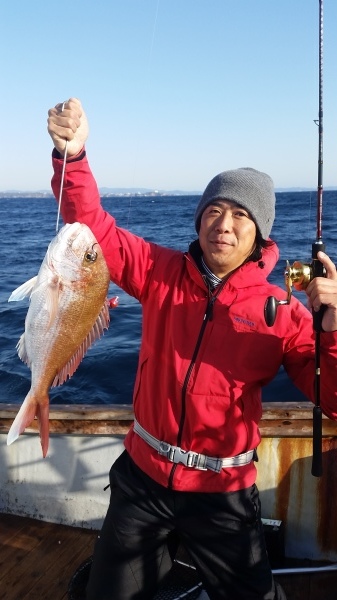 小海途 釣果
