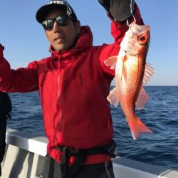 へいみつ丸 釣果