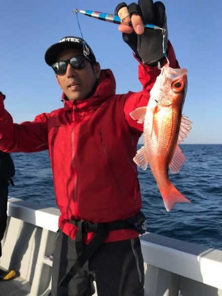 へいみつ丸 釣果