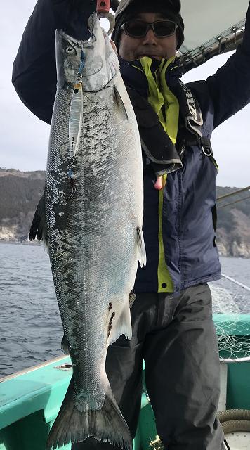 広進丸 釣果