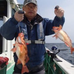 第二むつ漁丸 釣果