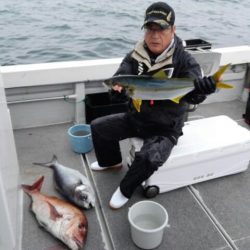 第二大福丸 釣果