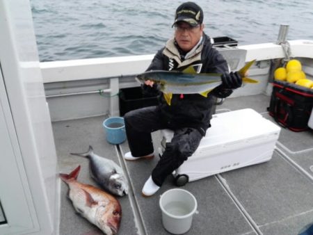 第二大福丸 釣果