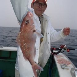 第二むつ漁丸 釣果